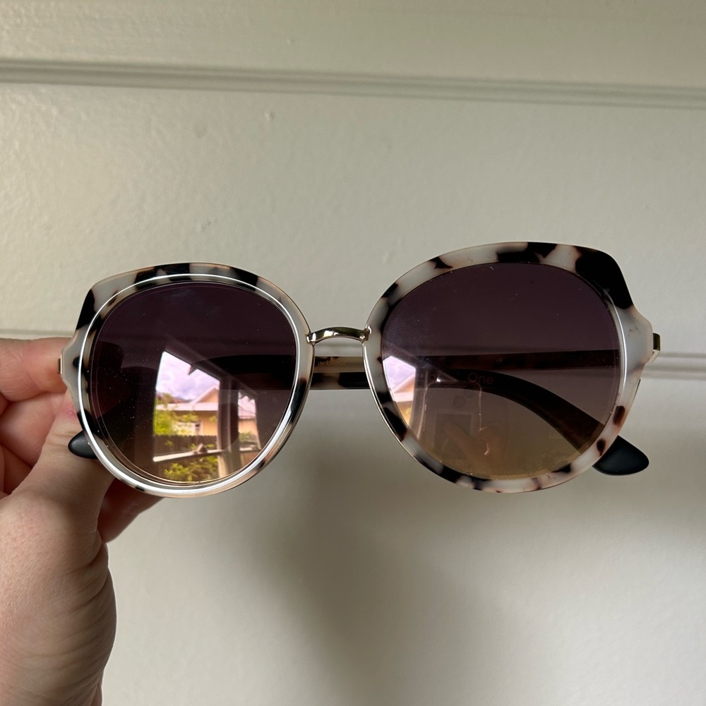 Tom’s Tortoiseshell Sunglasses